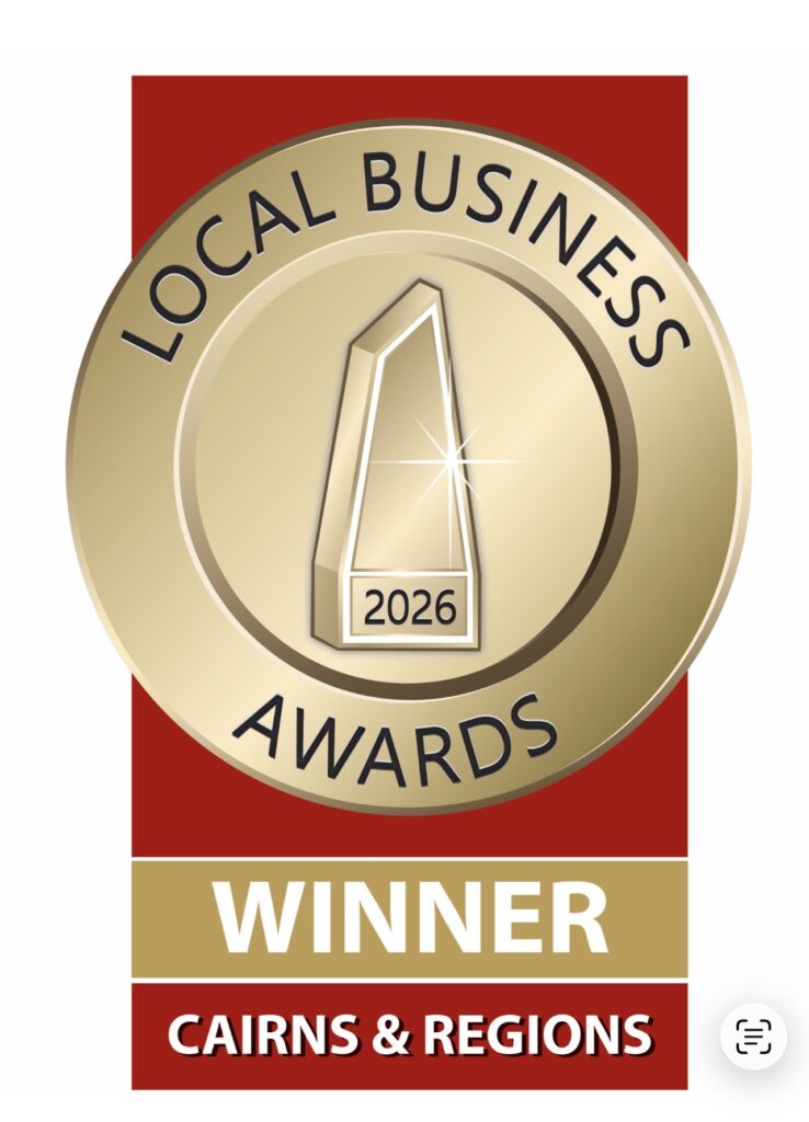 Adams United Lawyers – 2026 Cairns and Far North Queensland Local Business Awards Outstanding Legal Services Winner